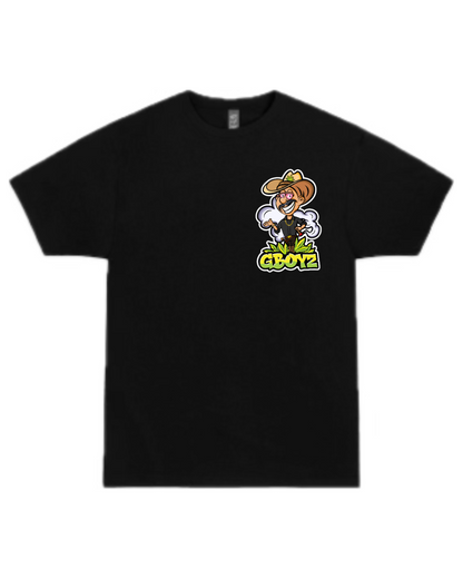 GBOYZ "HUSTLE WEAR" TSHIRT